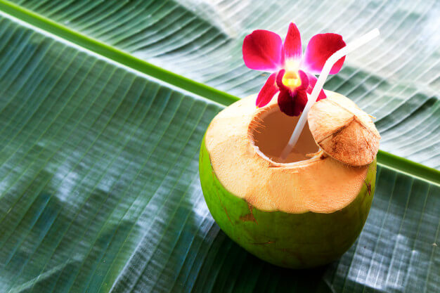 Benefits of Coconut Water