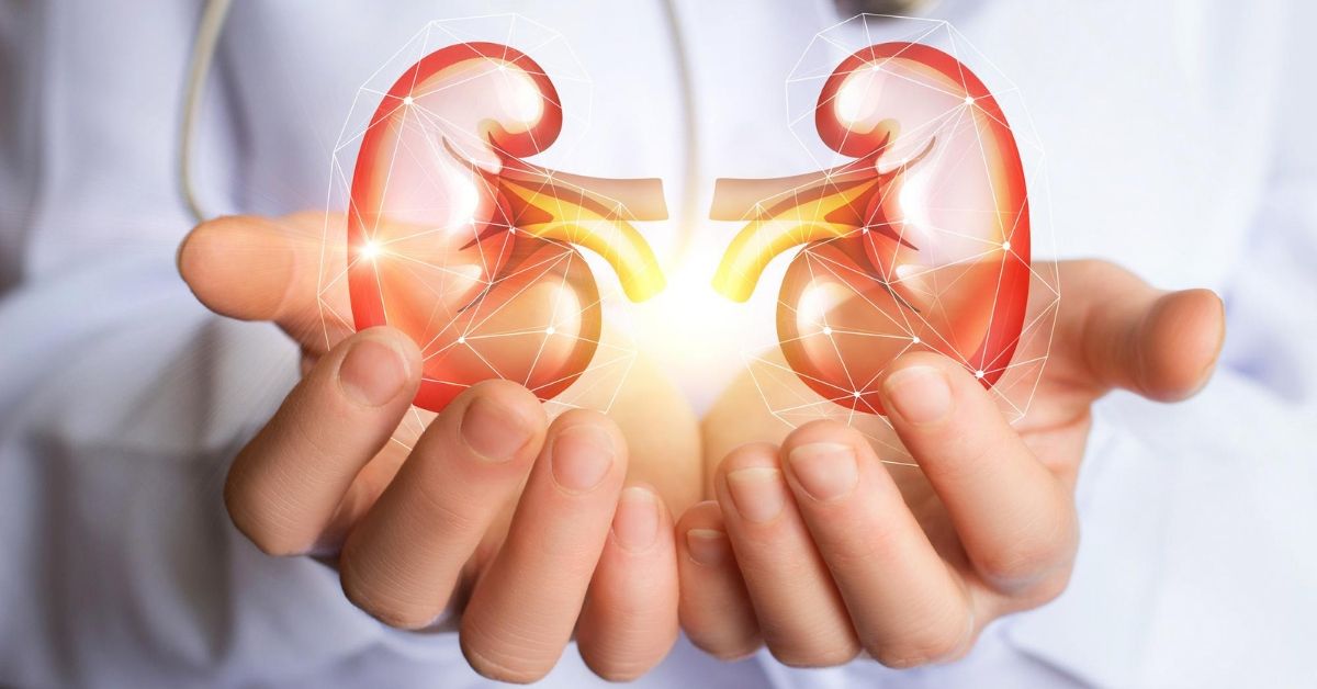 Keep your kidney healthy