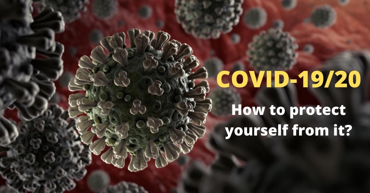 Protect Yourself from Coronavirus