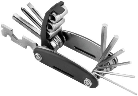 Bike Master Multi-Tool with Sockets