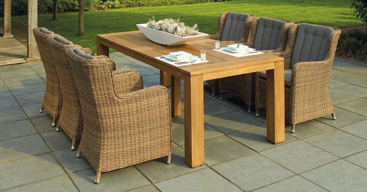 Decorate Your Garden With Patio