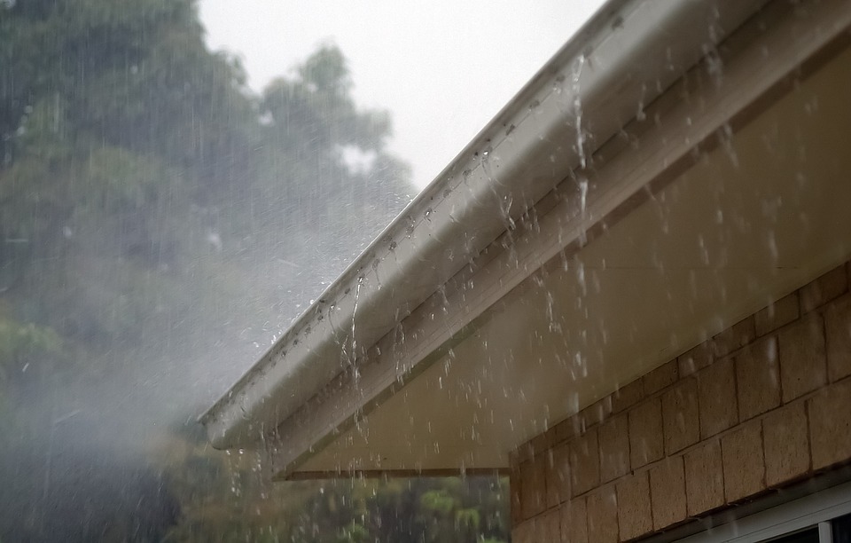 Types of Rain Gutters