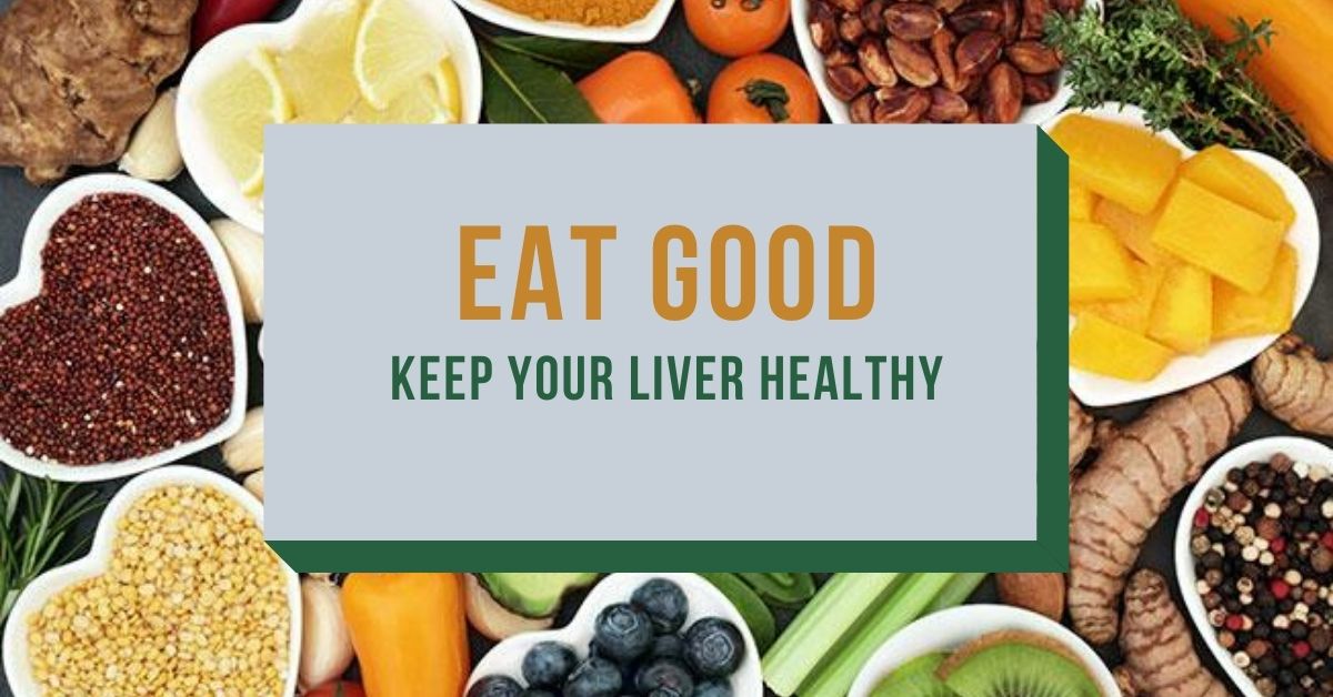 Food Keep Your Liver Healthy