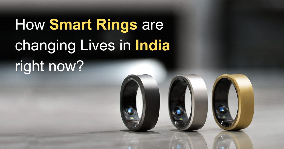 Smart rings in india